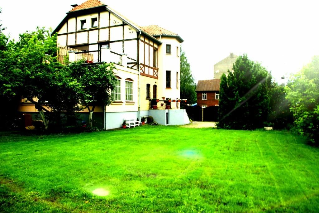 Гостевой дом Svētku Villa 450m 2km from old town Рига-49